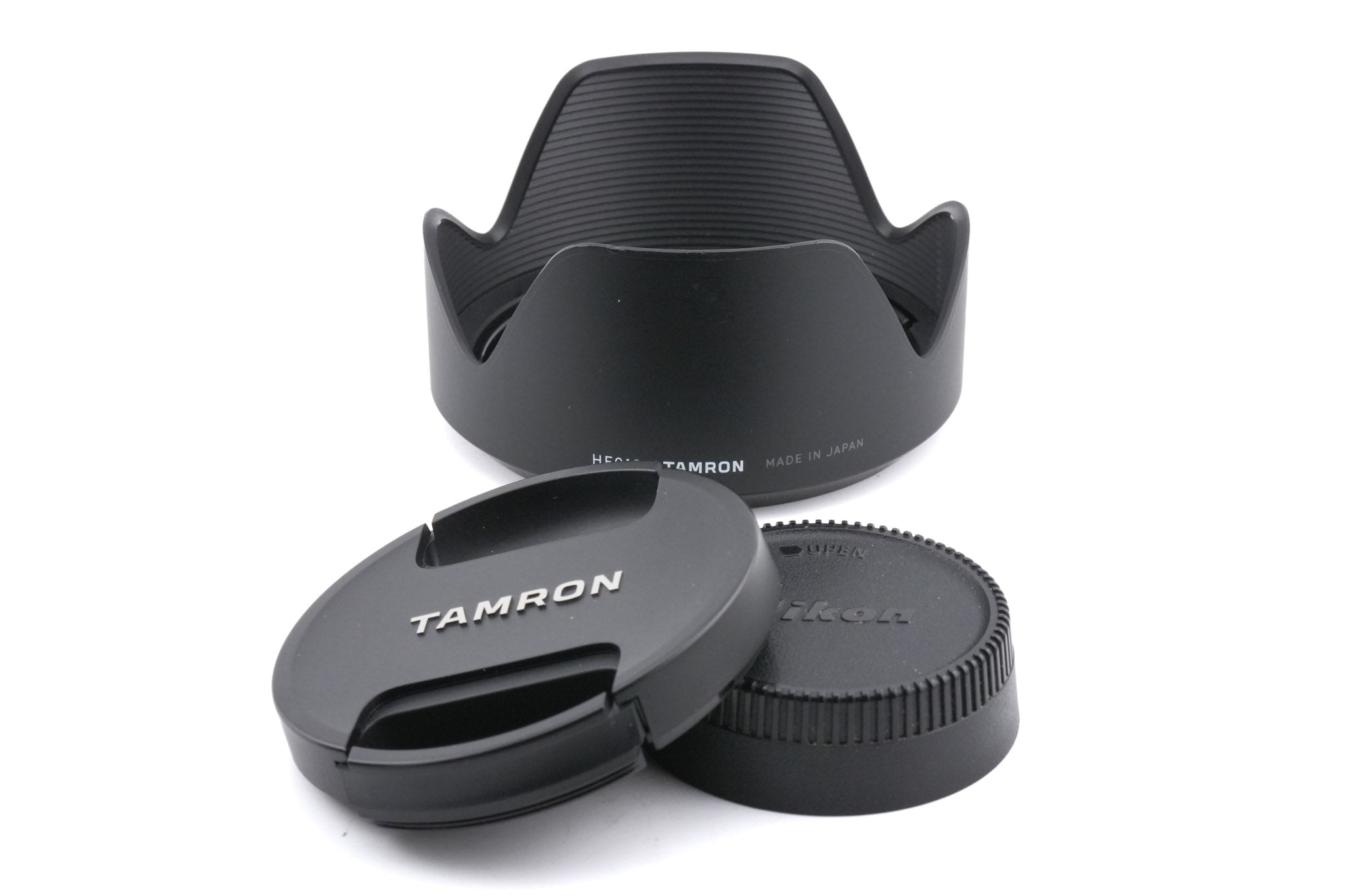 Tamron 35mm f1.8 DI SP VC USD (F012)