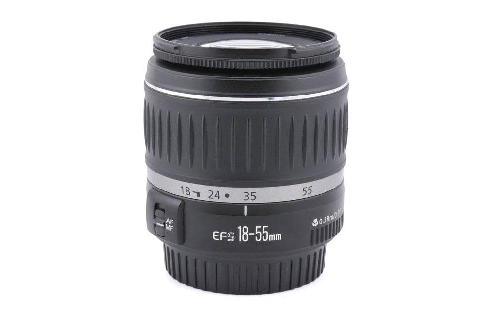 Canon 18-55mm f3.5-5.6 II