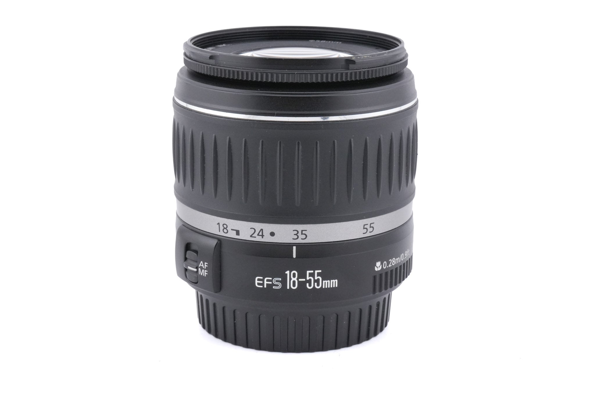 Canon 18-55mm f3.5-5.6 II