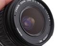 Canon 18-55mm f3.5-5.6 II