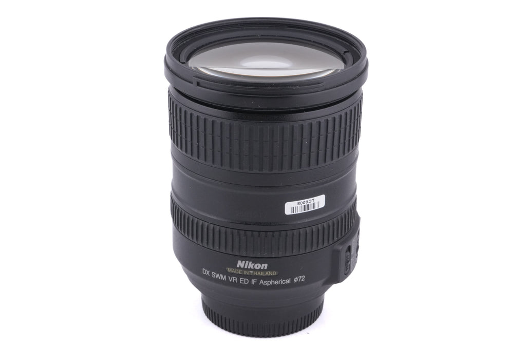 Nikon 18-200mm f3.5-5.6 AF-S Nikkor G ED VR
