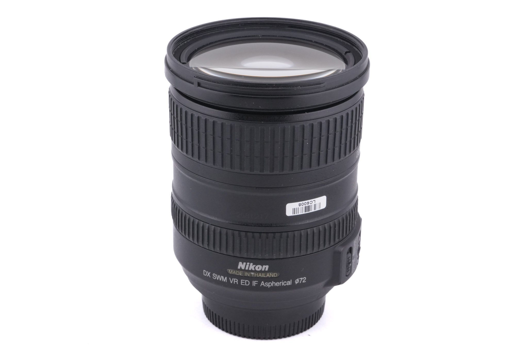 Nikon 18-200mm f3.5-5.6 AF-S Nikkor G ED VR