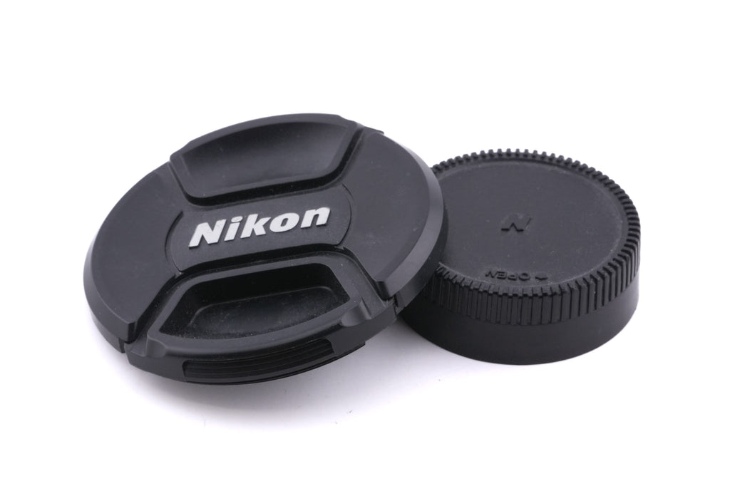 Nikon 18-200mm f3.5-5.6 AF-S Nikkor G ED VR