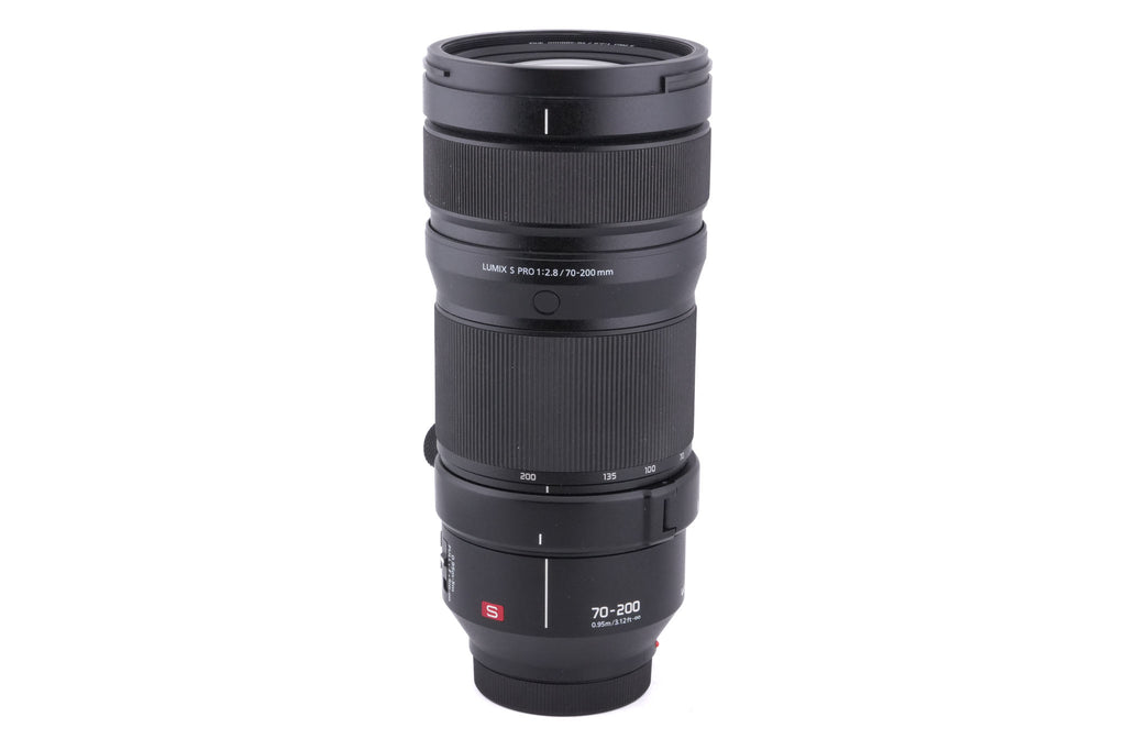 Panasonic 70-200mm f2.8 Lumix S Pro