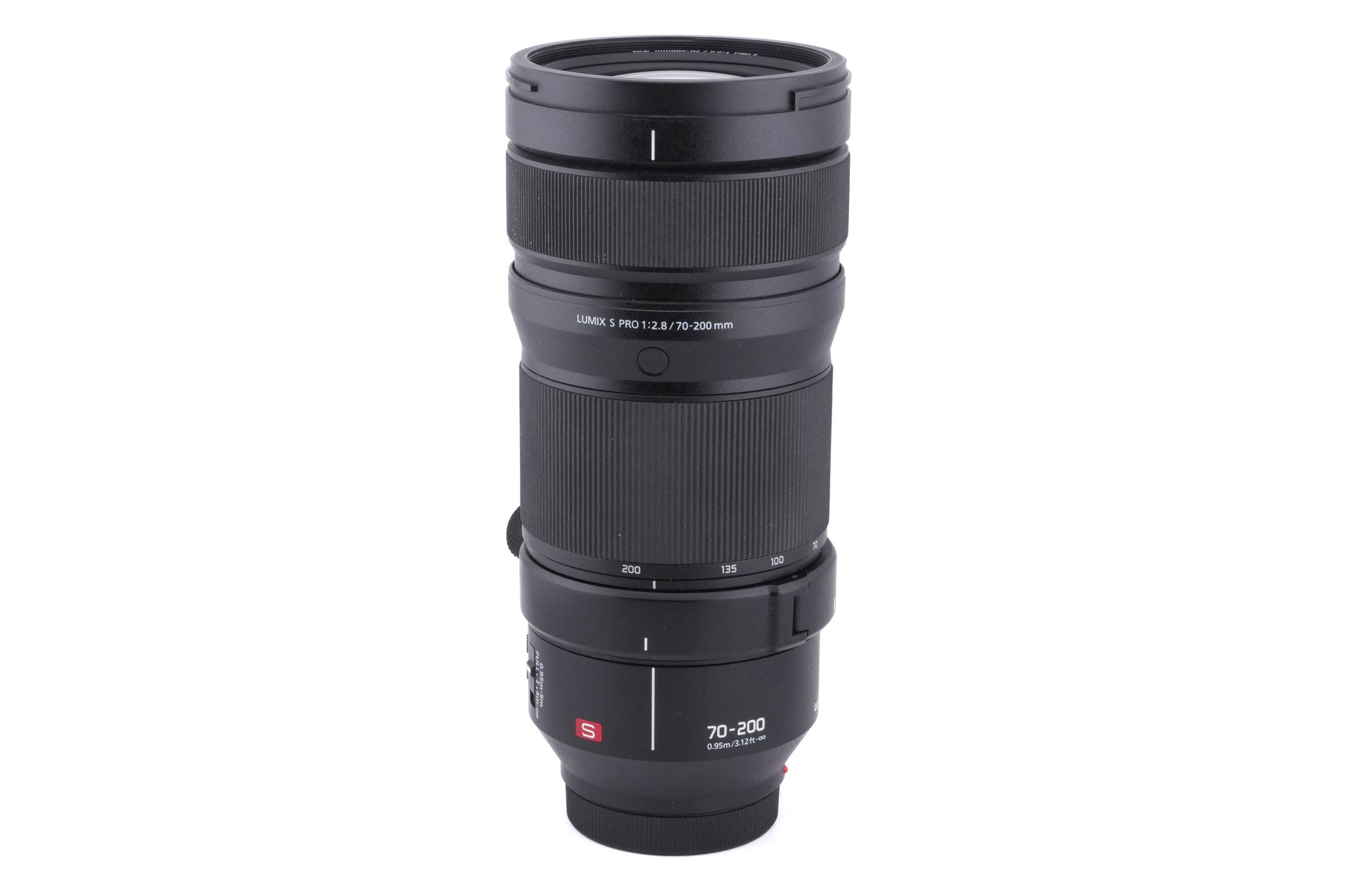 Panasonic 70-200mm f2.8 Lumix S Pro