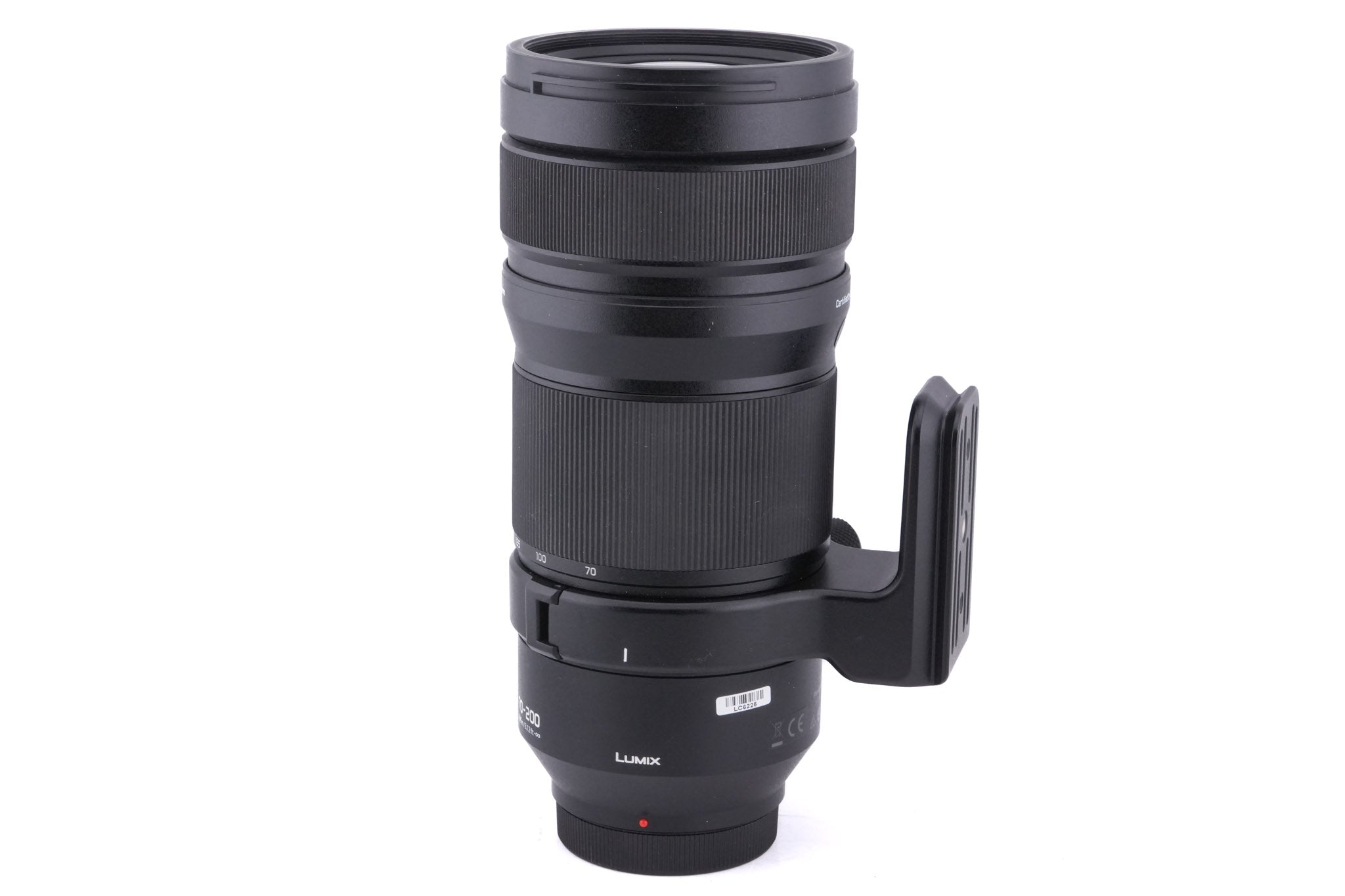 Panasonic 70-200mm f2.8 Lumix S Pro