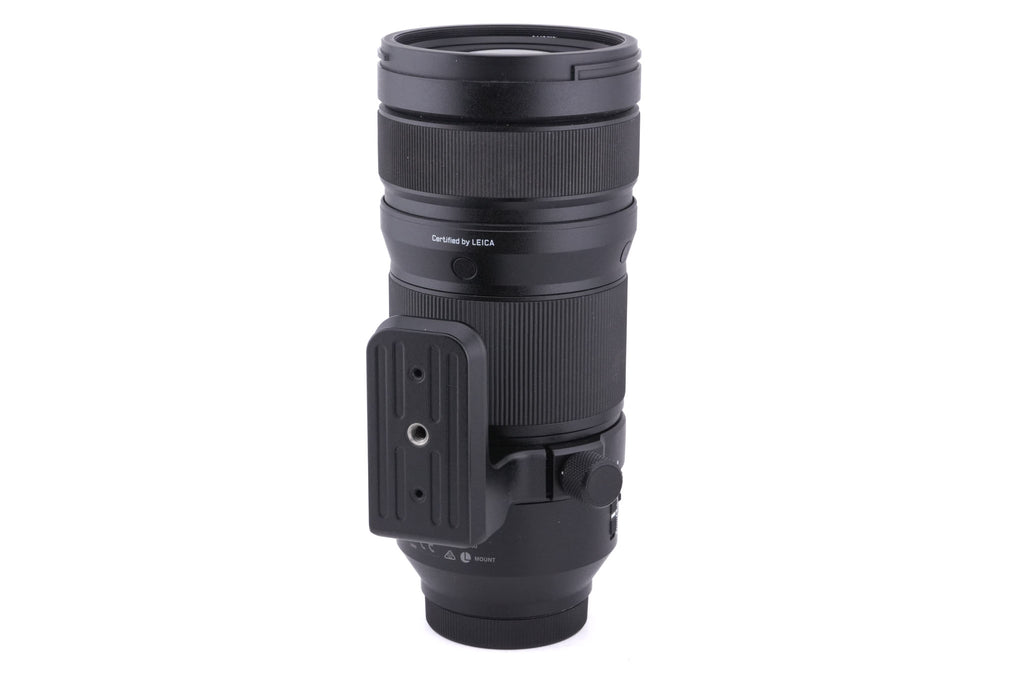 Panasonic 70-200mm f2.8 Lumix S Pro