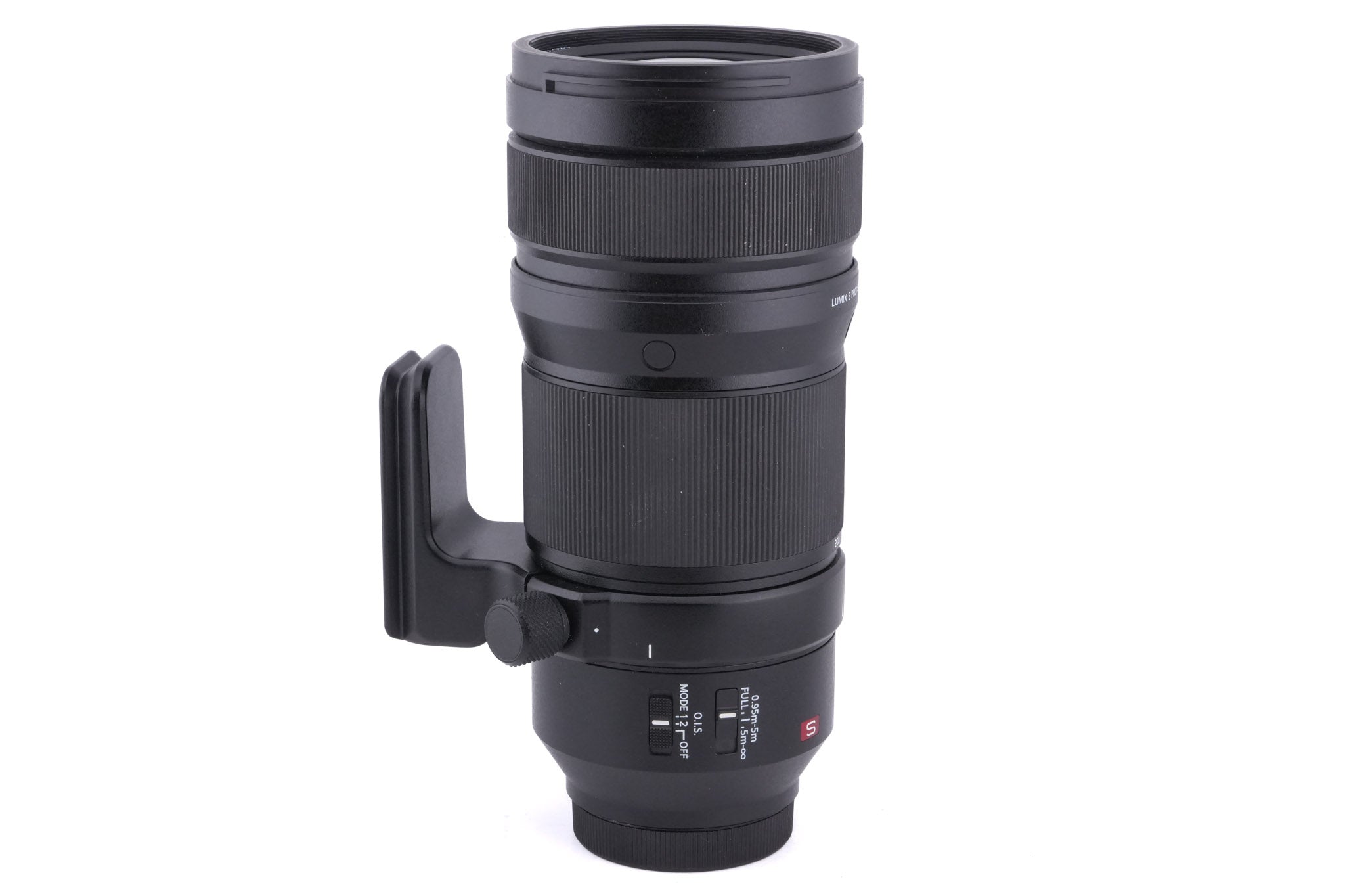 Panasonic 70-200mm f2.8 Lumix S Pro