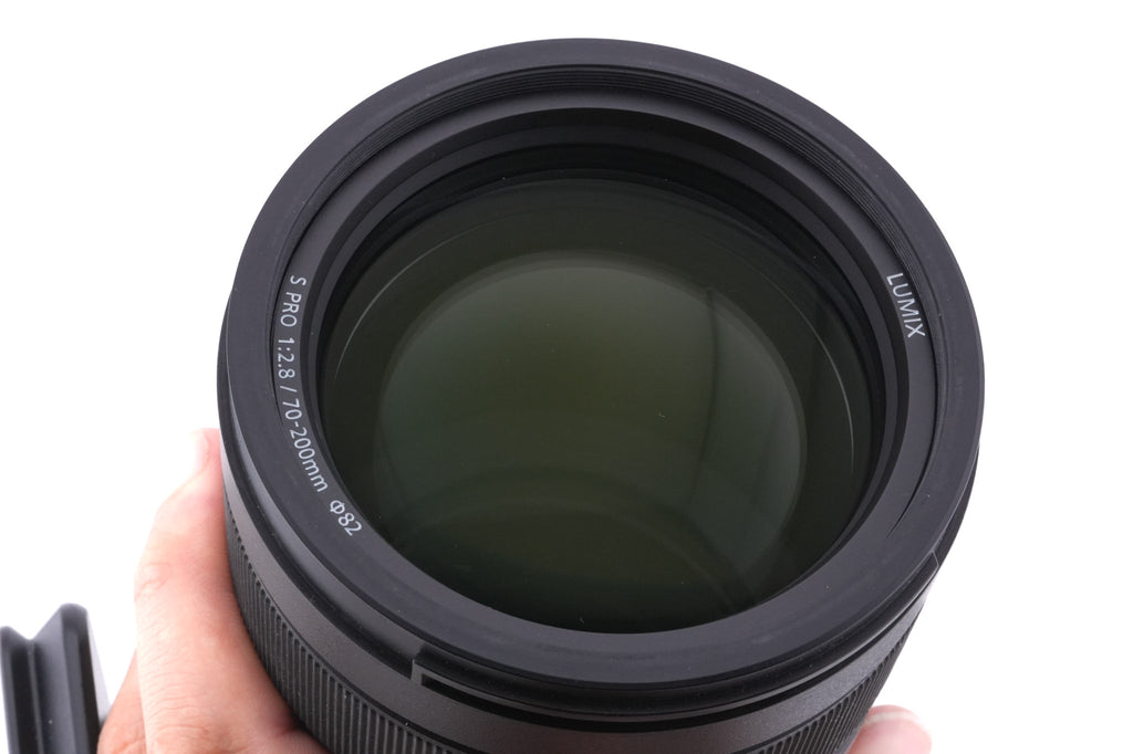 Panasonic 70-200mm f2.8 Lumix S Pro