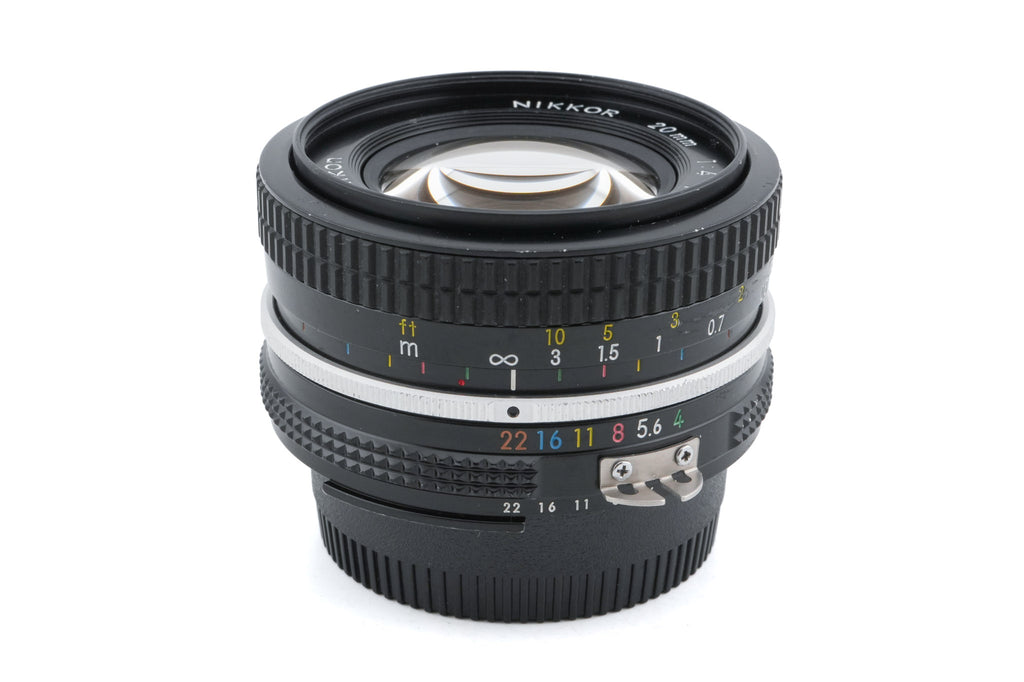 Nikon 20mm f4 Nikkor AI
