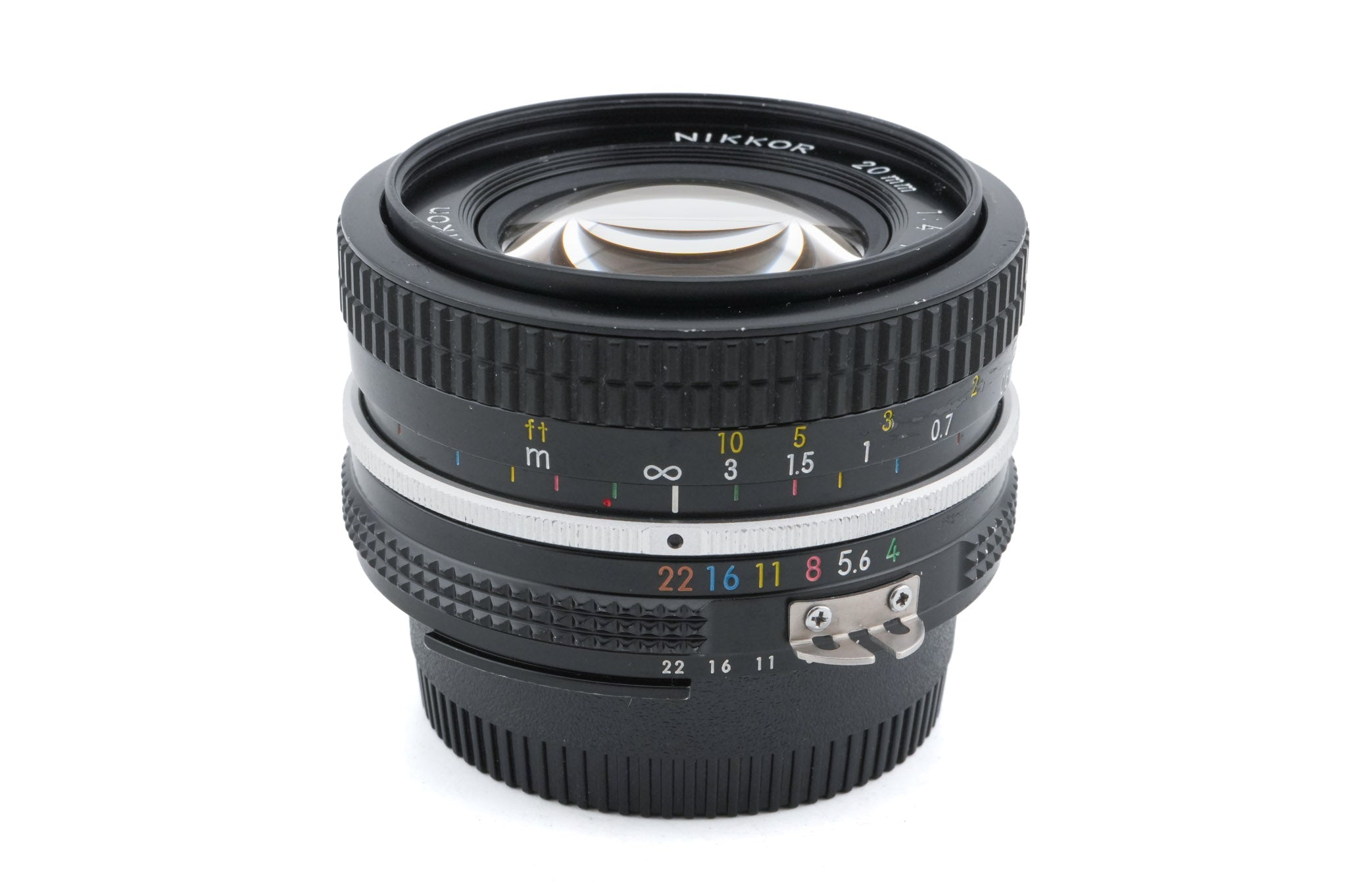 Nikon 20mm f4 Nikkor AI