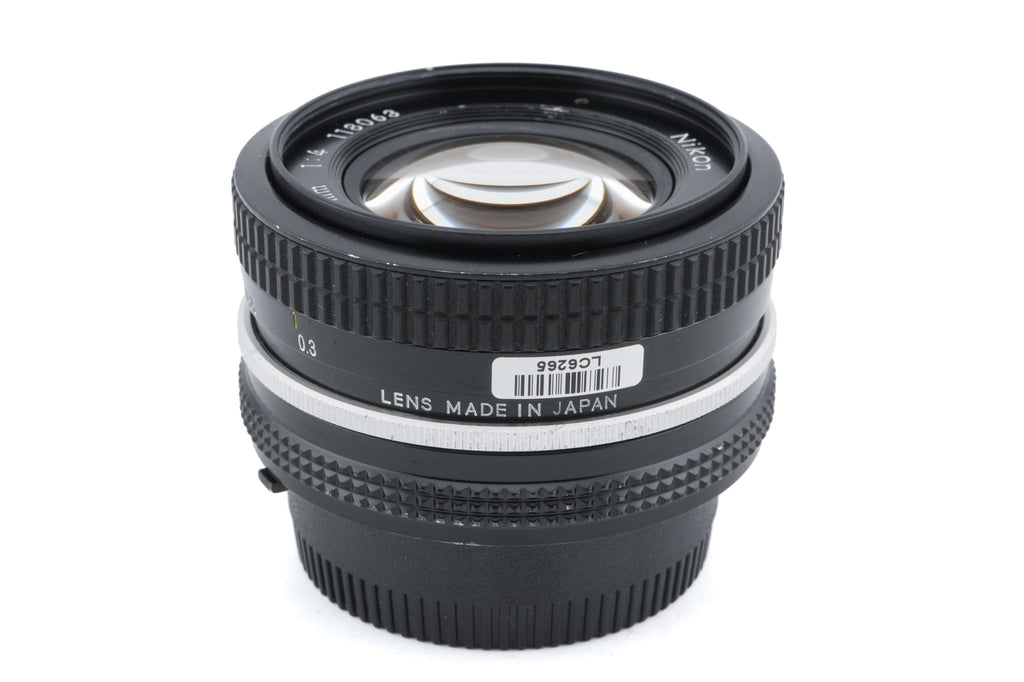 Nikon 20mm f4 Nikkor AI