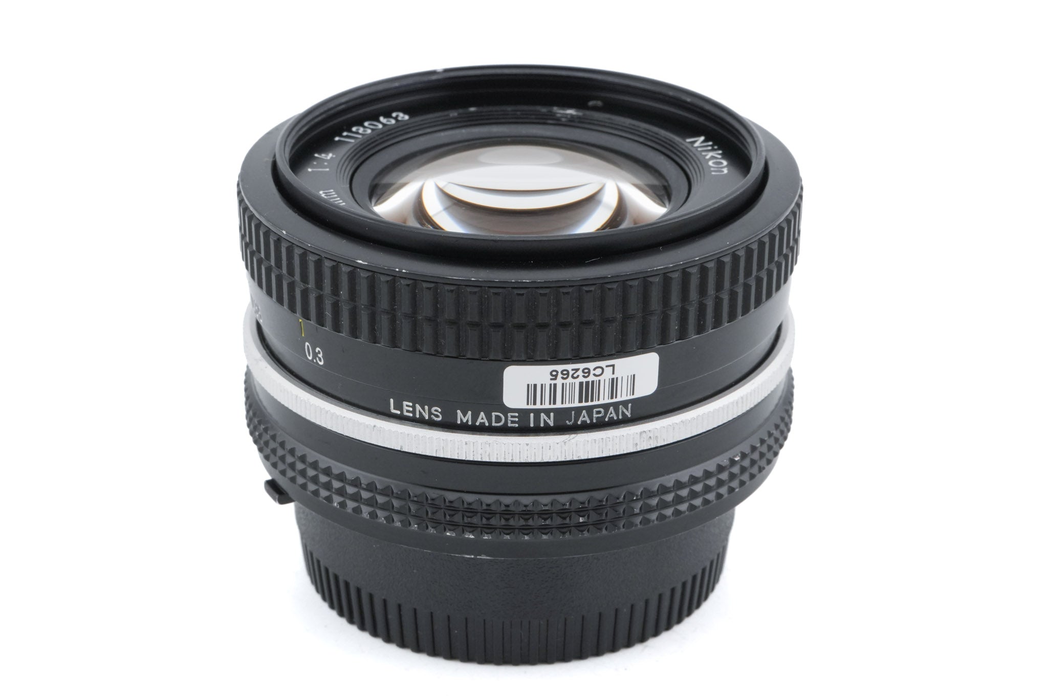 Nikon 20mm f4 Nikkor AI