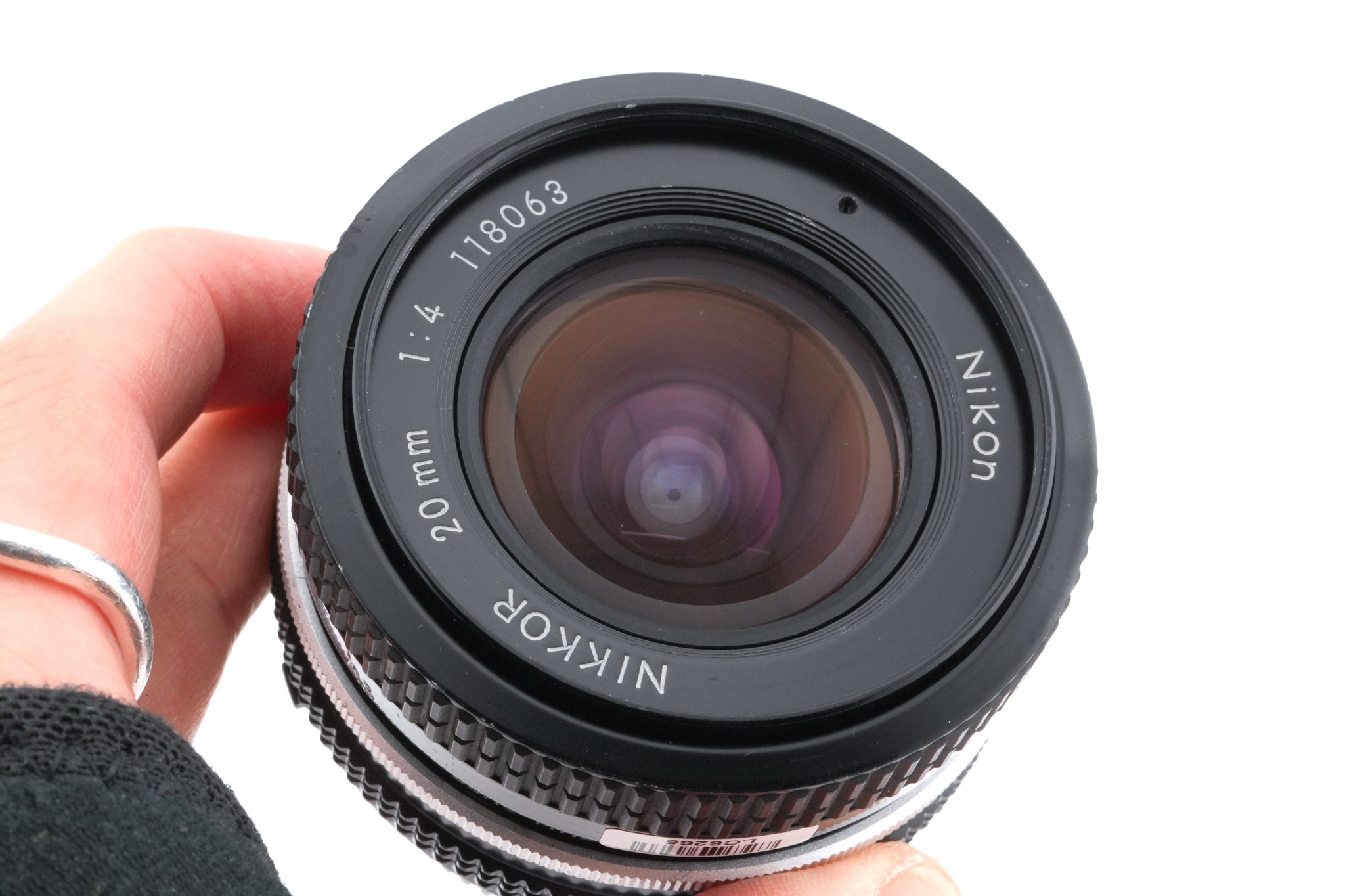 Nikon 20mm f4 Nikkor AI
