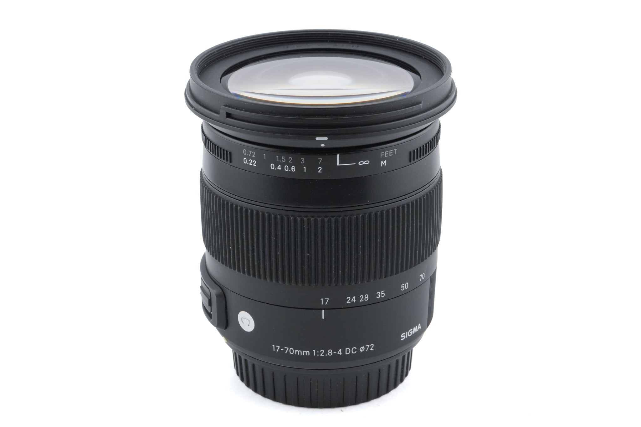 Sigma 17-70mm f2.8-4 DC Macro OS HSM Contemporary (013)
