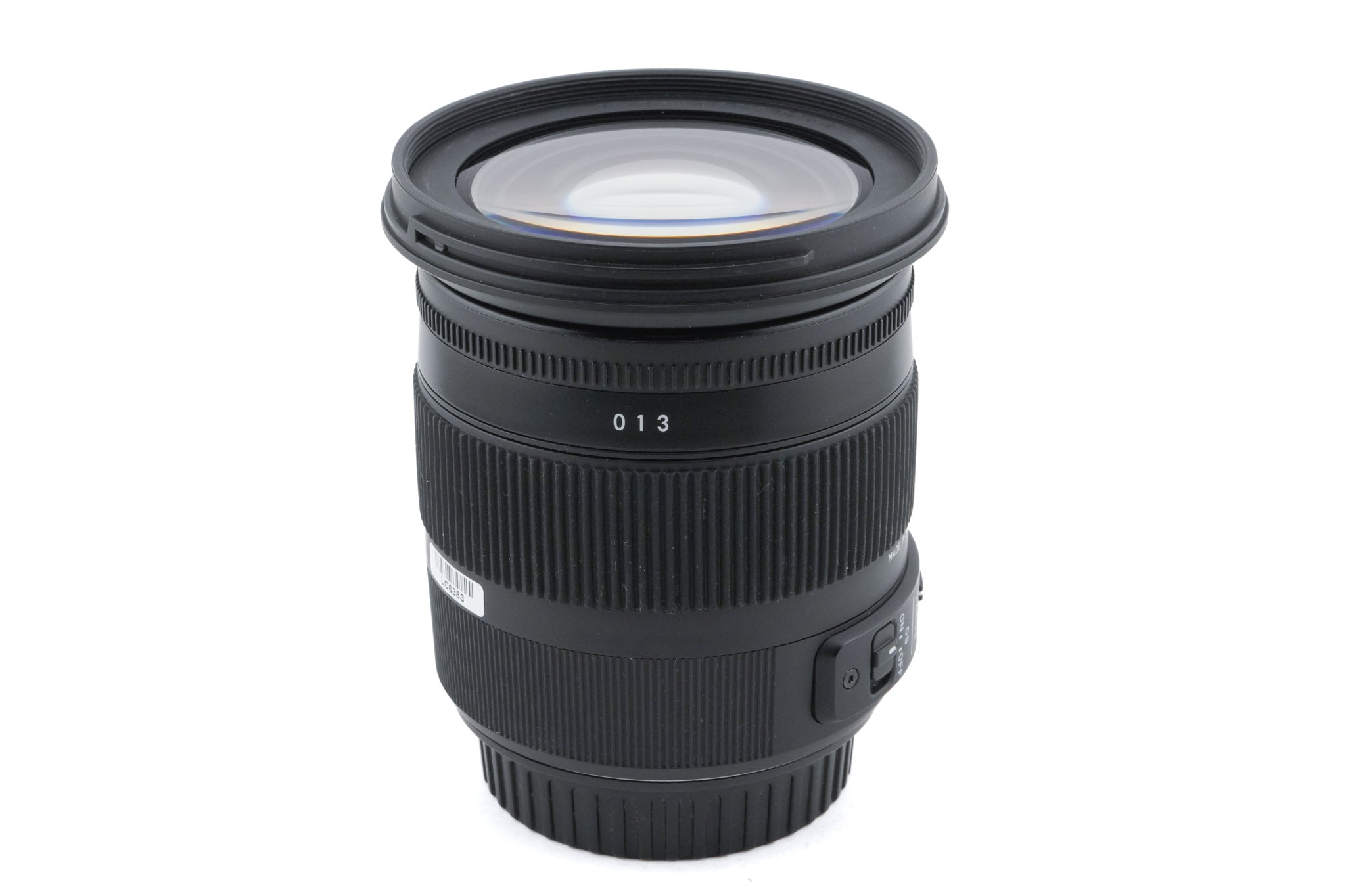 Sigma 17-70mm f2.8-4 DC Macro OS HSM Contemporary (013)