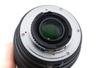 Sigma 70-300mm f4-5.6 DG Macro