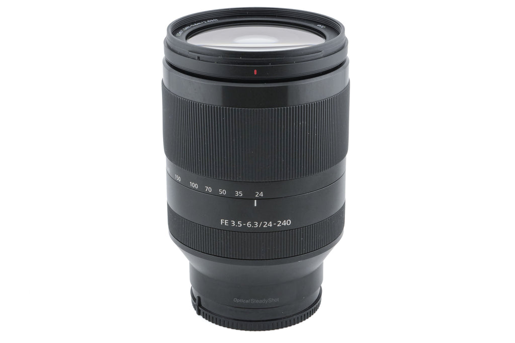 Sony 24-240mm f3.5-6.3 OSS (SEL24240)