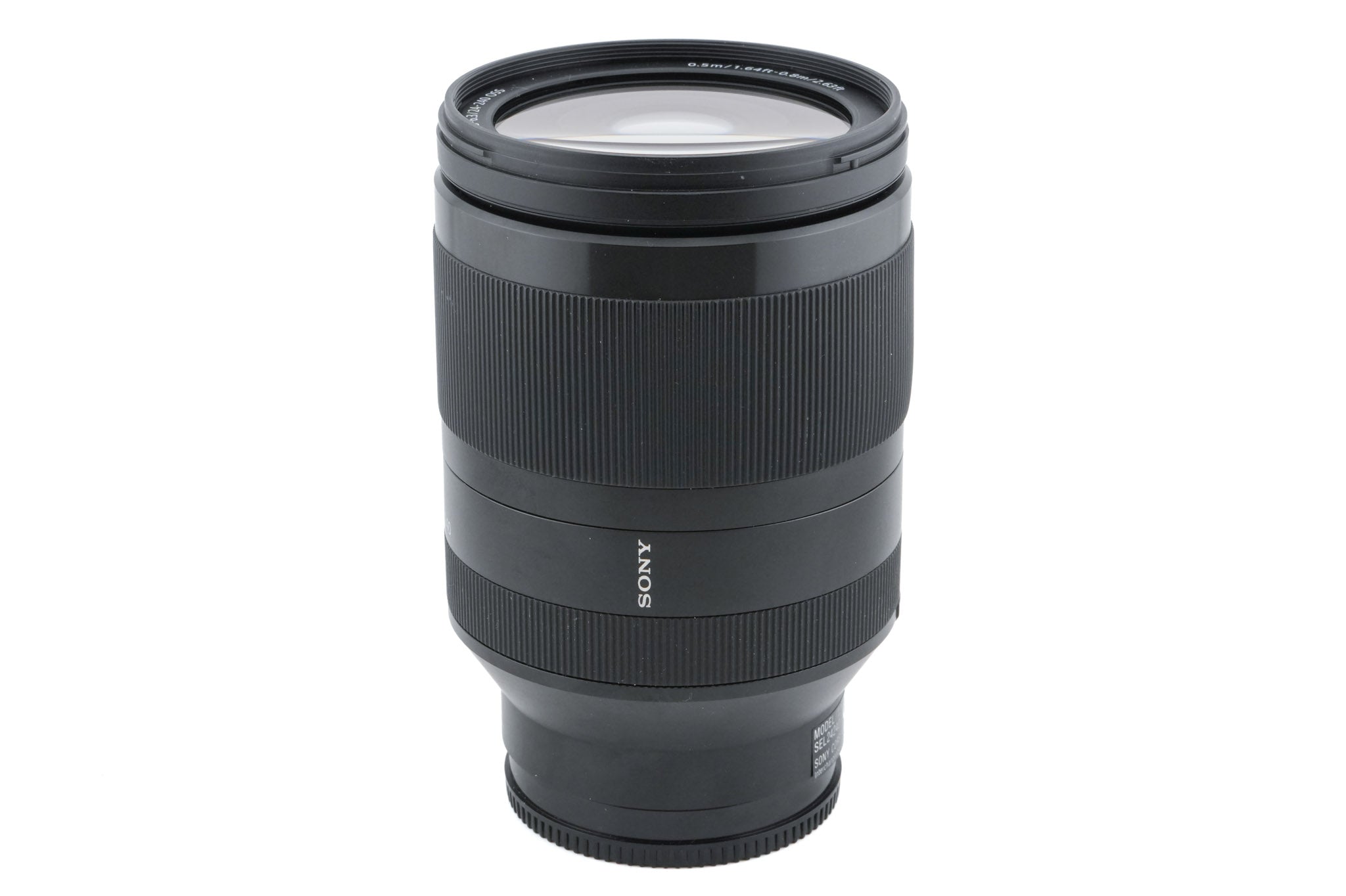Sony 24-240mm f3.5-6.3 OSS (SEL24240)