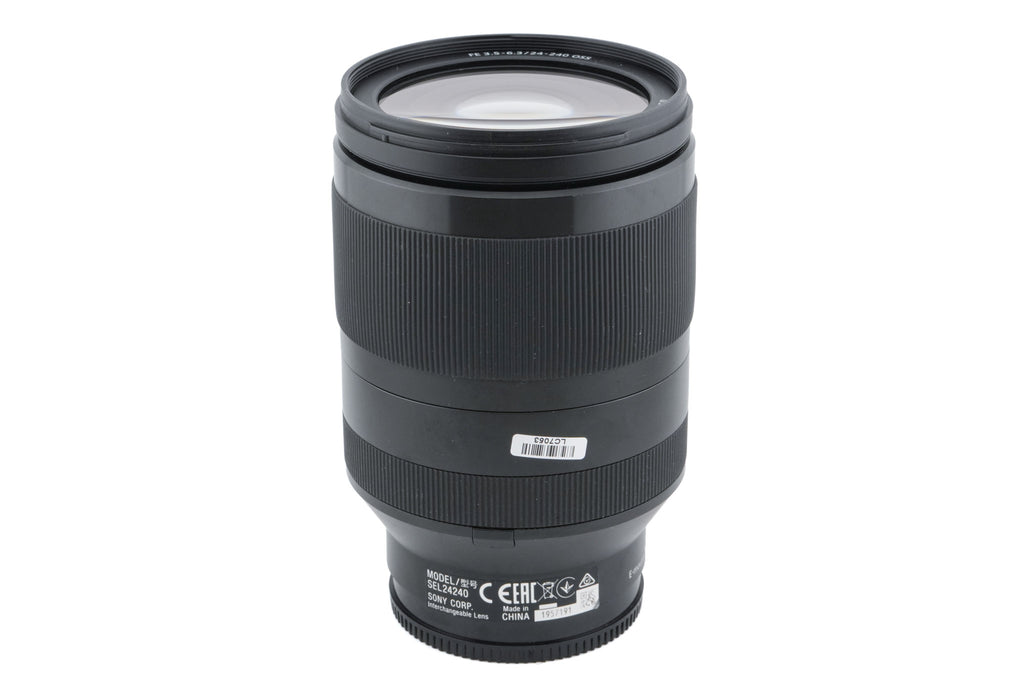 Sony 24-240mm f3.5-6.3 OSS (SEL24240)