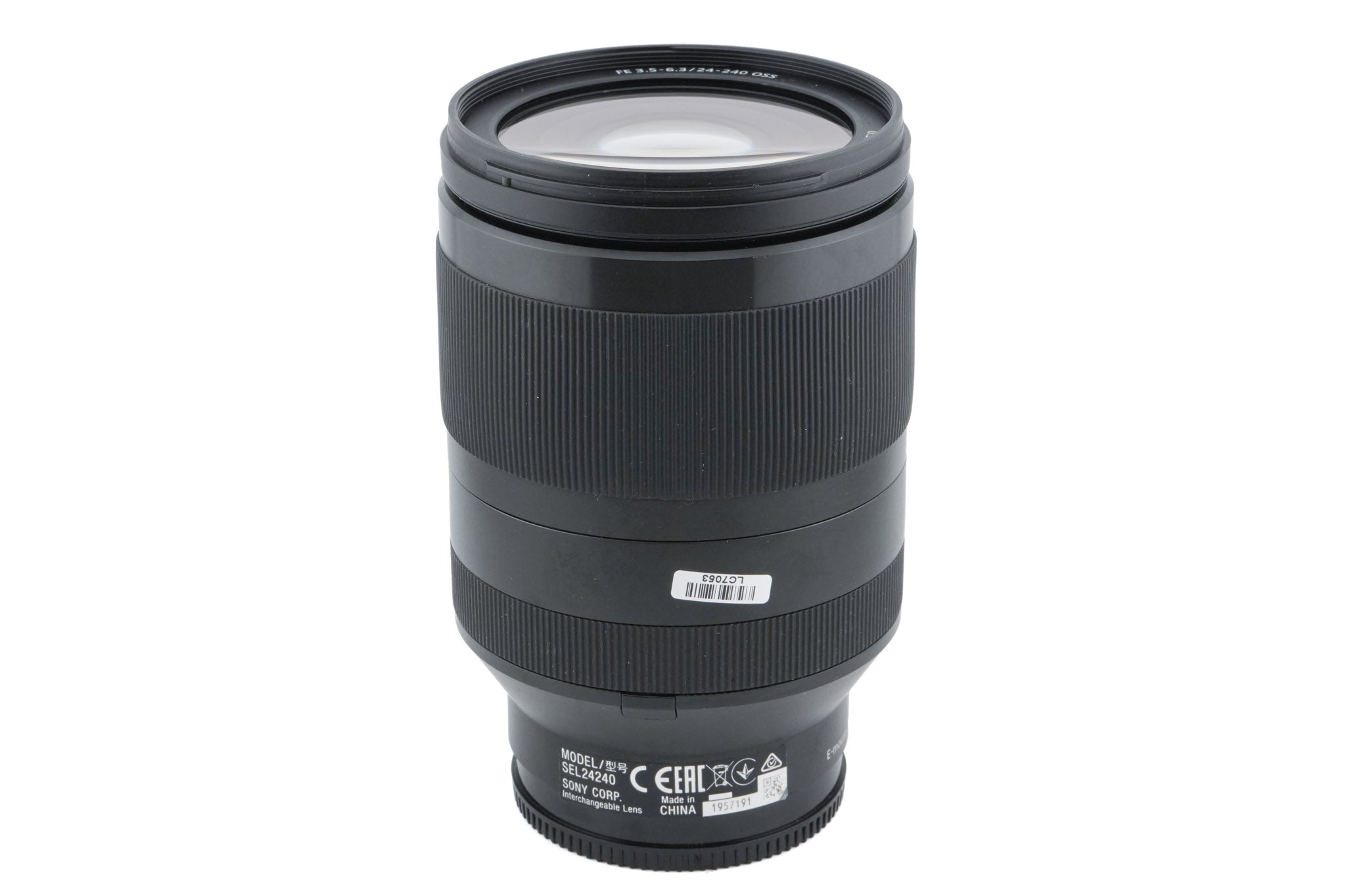 Sony 24-240mm f3.5-6.3 OSS (SEL24240)