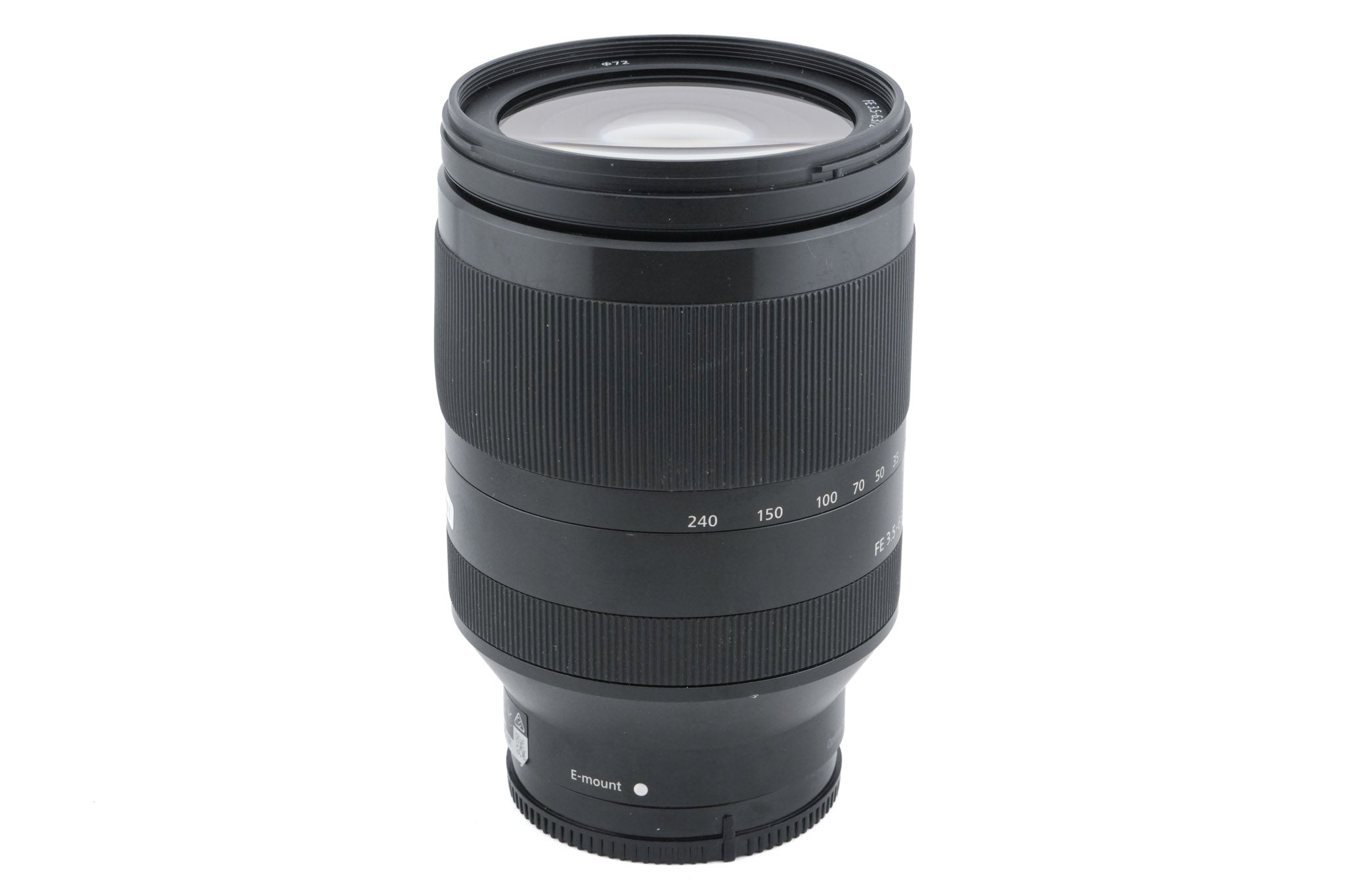 Sony 24-240mm f3.5-6.3 OSS (SEL24240)
