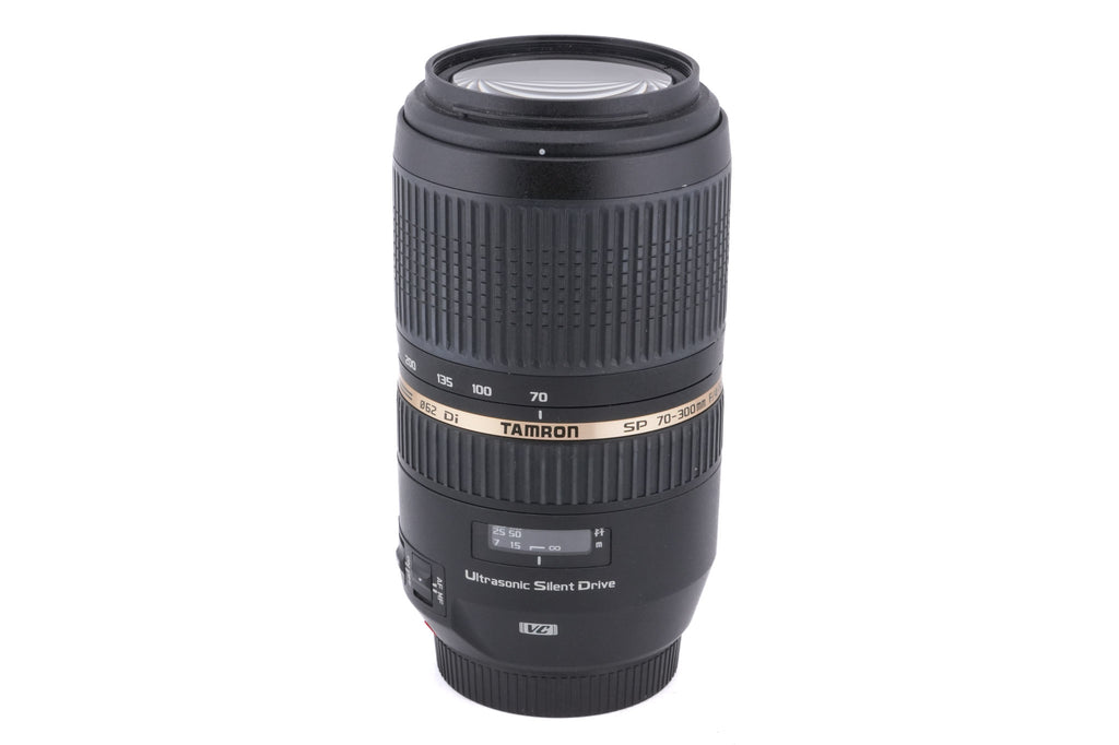 Tamron 70-300mm f4-5.6 SP DI VC USD (A005)
