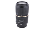 Tamron 70-300mm f4-5.6 SP DI VC USD (A005)