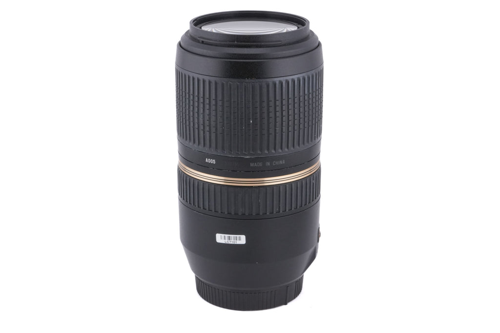 Tamron 70-300mm f4-5.6 SP DI VC USD (A005)