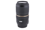 Tamron 70-300mm f4-5.6 SP DI VC USD (A005)