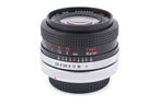 Panagor 28mm f2.8 PMC Auto