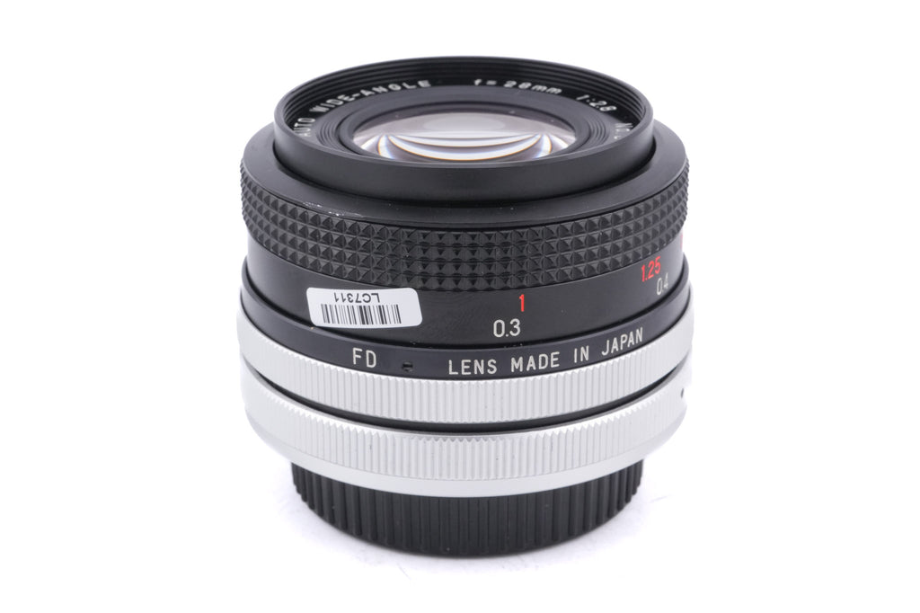 Panagor 28mm f2.8 PMC Auto