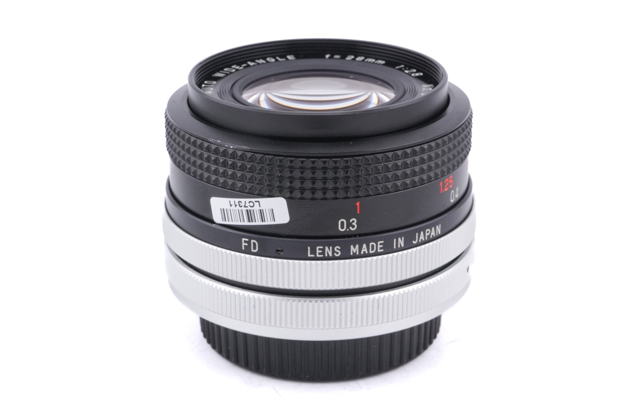 Panagor 28mm f2.8 PMC Auto