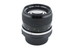 Nikon 85mm f2 Nikkor AI
