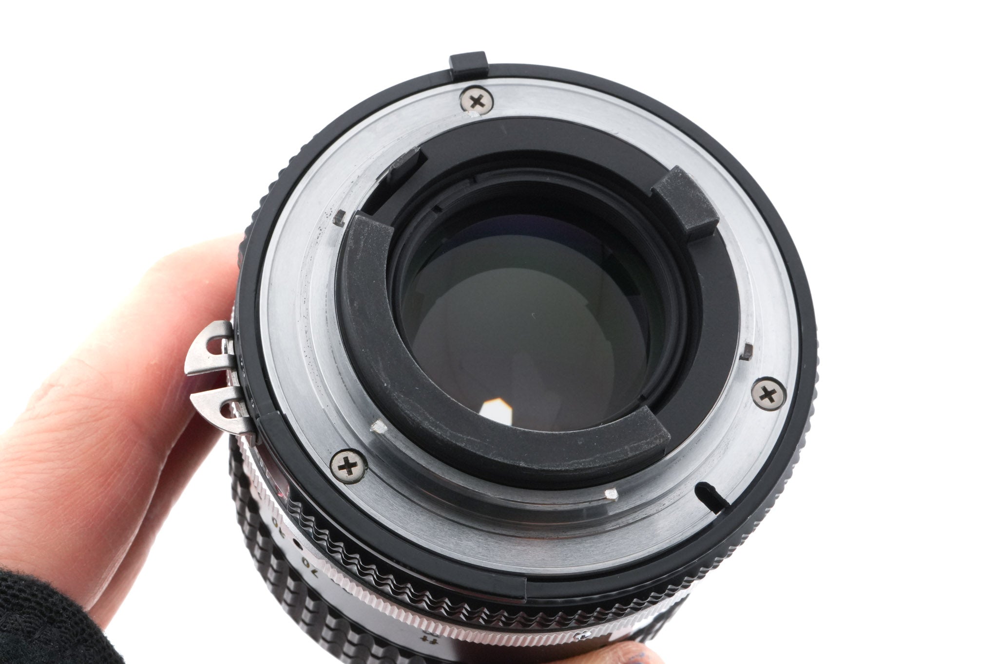 Nikon 85mm f2 Nikkor AI