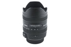 Sigma 8-16mm f4.5-5.6 DC HSM
