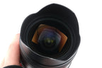 Sigma 8-16mm f4.5-5.6 DC HSM