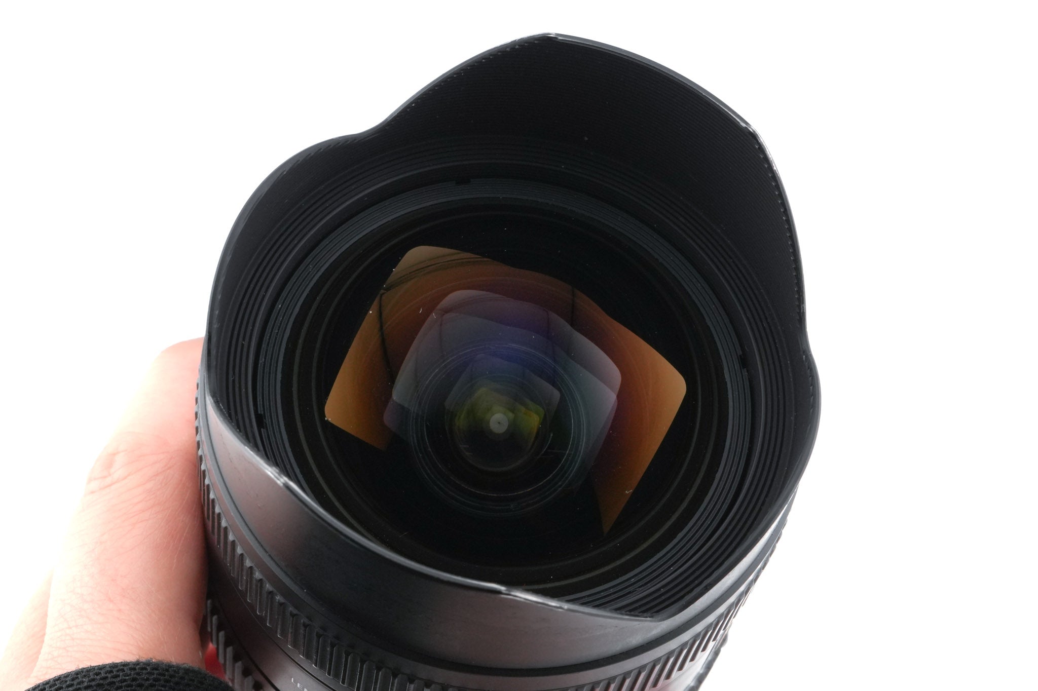 Sigma 8-16mm f4.5-5.6 DC HSM