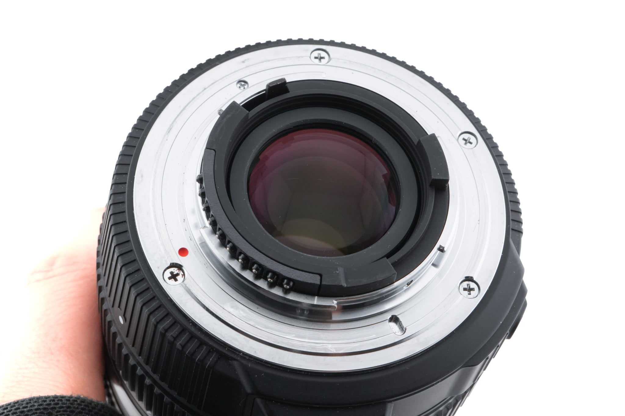 Sigma 8-16mm f4.5-5.6 DC HSM