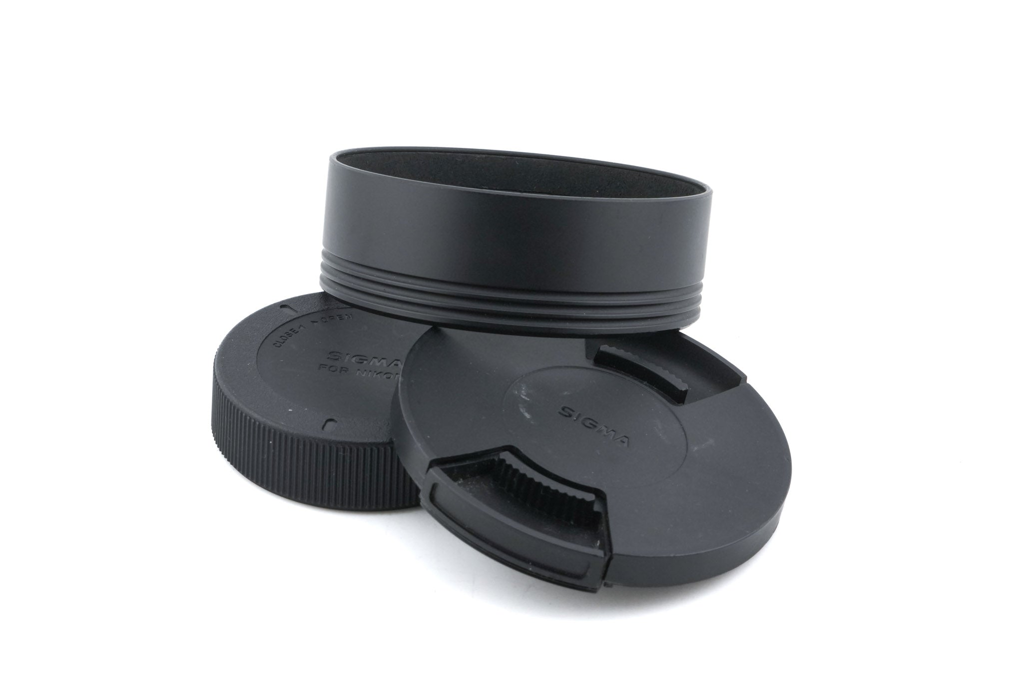 Sigma 8-16mm f4.5-5.6 DC HSM