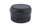 Canon EF - RF (EF - EOS R) Adapter