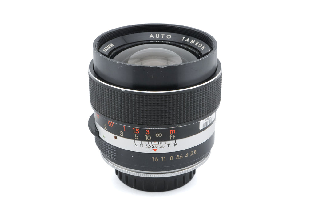 Tamron 28mm f2.8 Auto