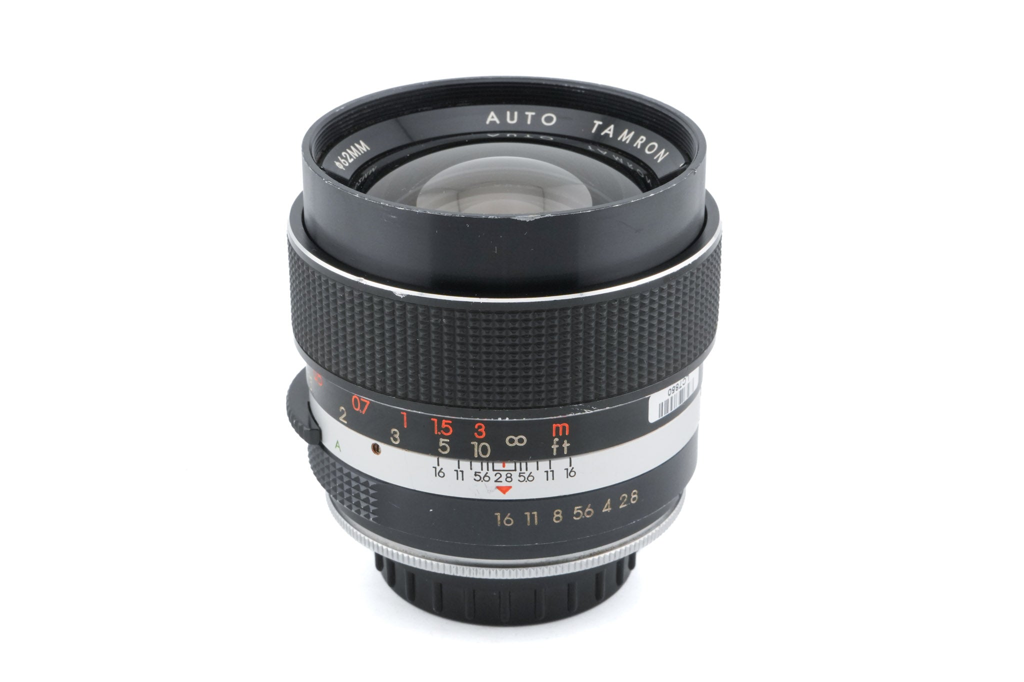 Tamron 28mm f2.8 Auto