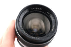 Tamron 28mm f2.8 Auto