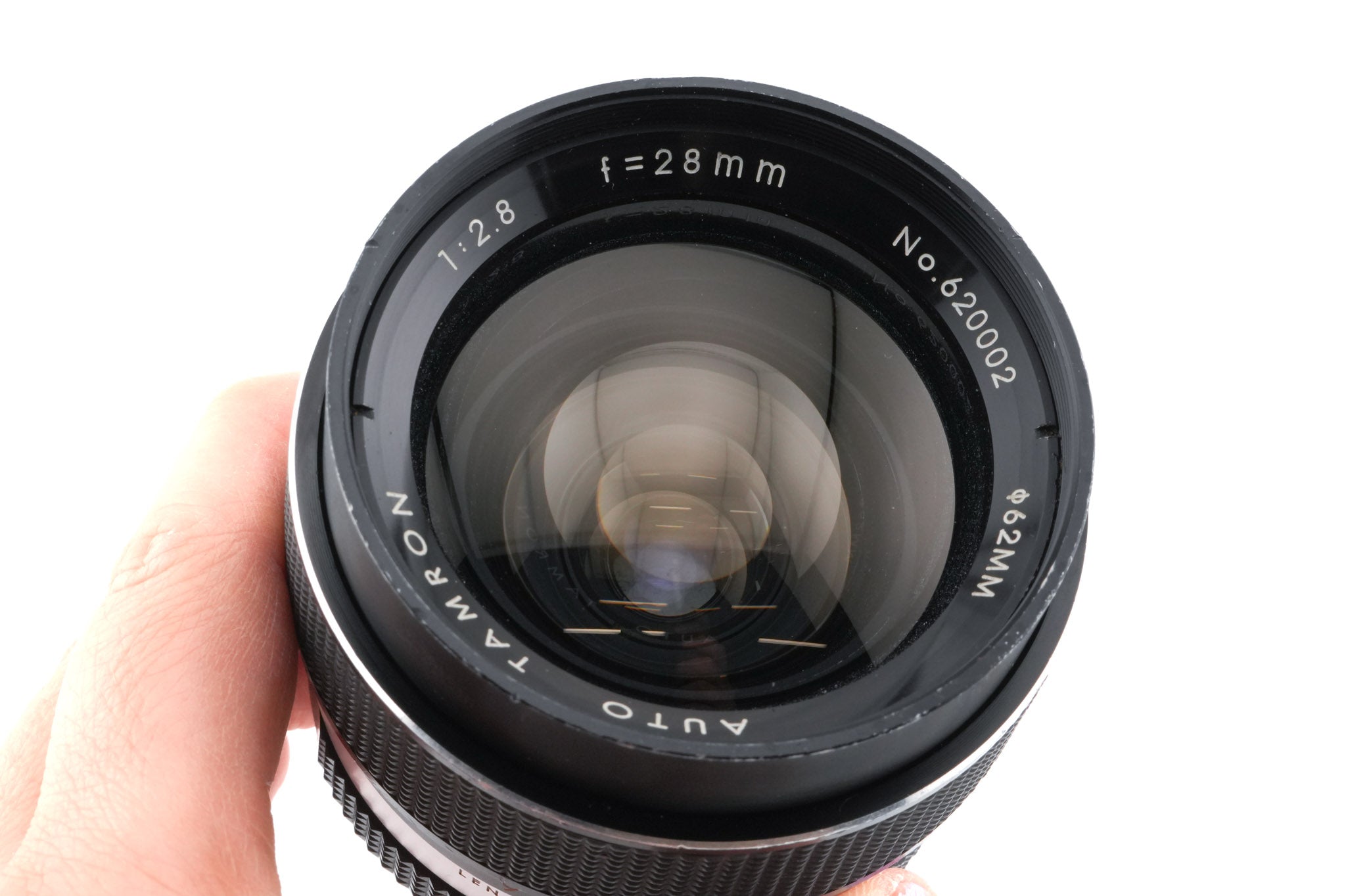 Tamron 28mm f2.8 Auto