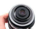 Tamron 28mm f2.8 Auto