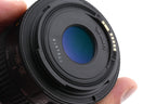 Canon 35-80mm f4-5.6 III