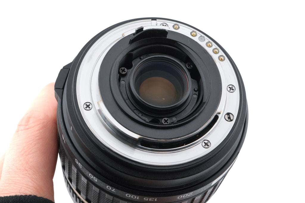 Tamron 18-200mm f3.5-6.3 XR Di II LD Aspherical (IF) Macro (A14)