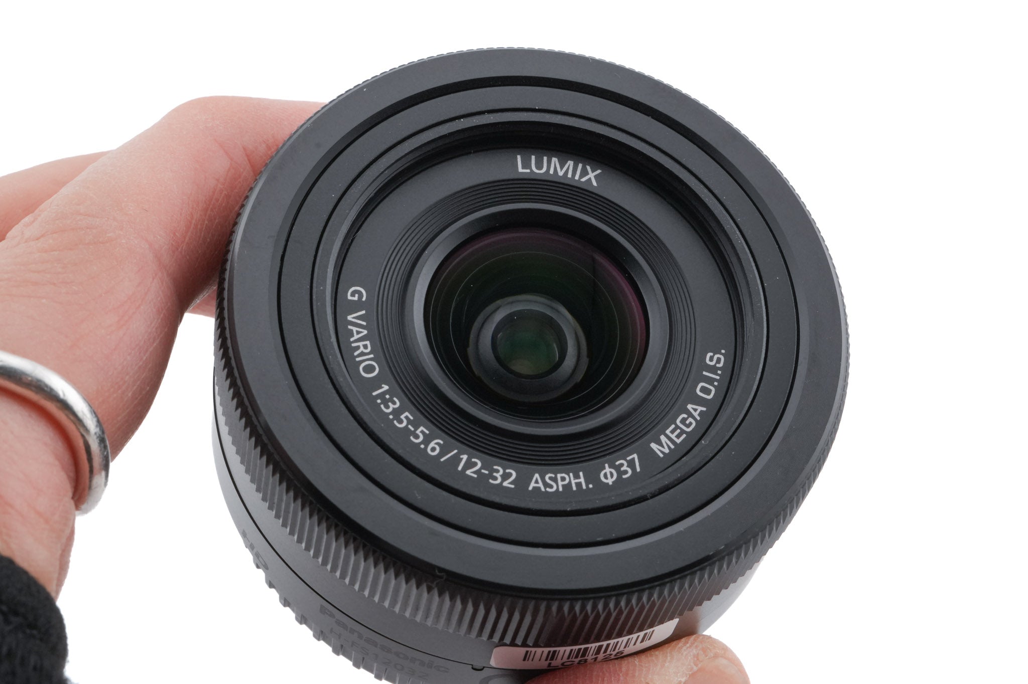 Panasonic 12-32mm f3.5-5.6 Lumix G Vario ASPH. Mega O.I.S. (H-FS12032)