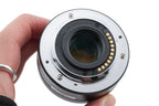 Panasonic 12-32mm f3.5-5.6 Lumix G Vario ASPH. Mega O.I.S. (H-FS12032)